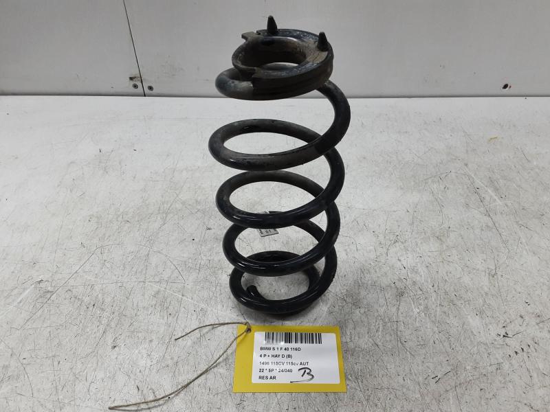 RESSORT ARRIERE Bmw 1 F40 7/19+
