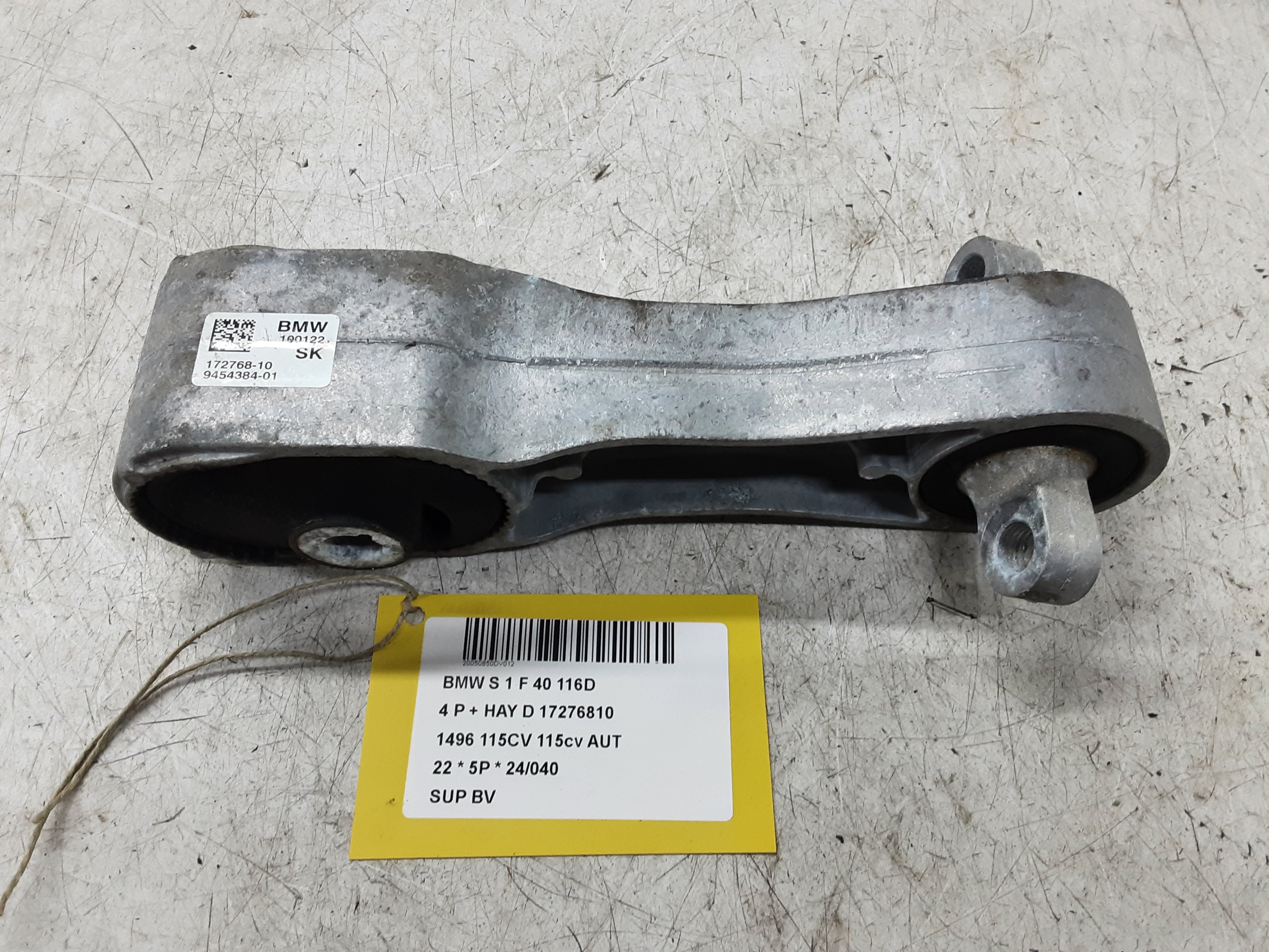 GEARBOX MOUNT