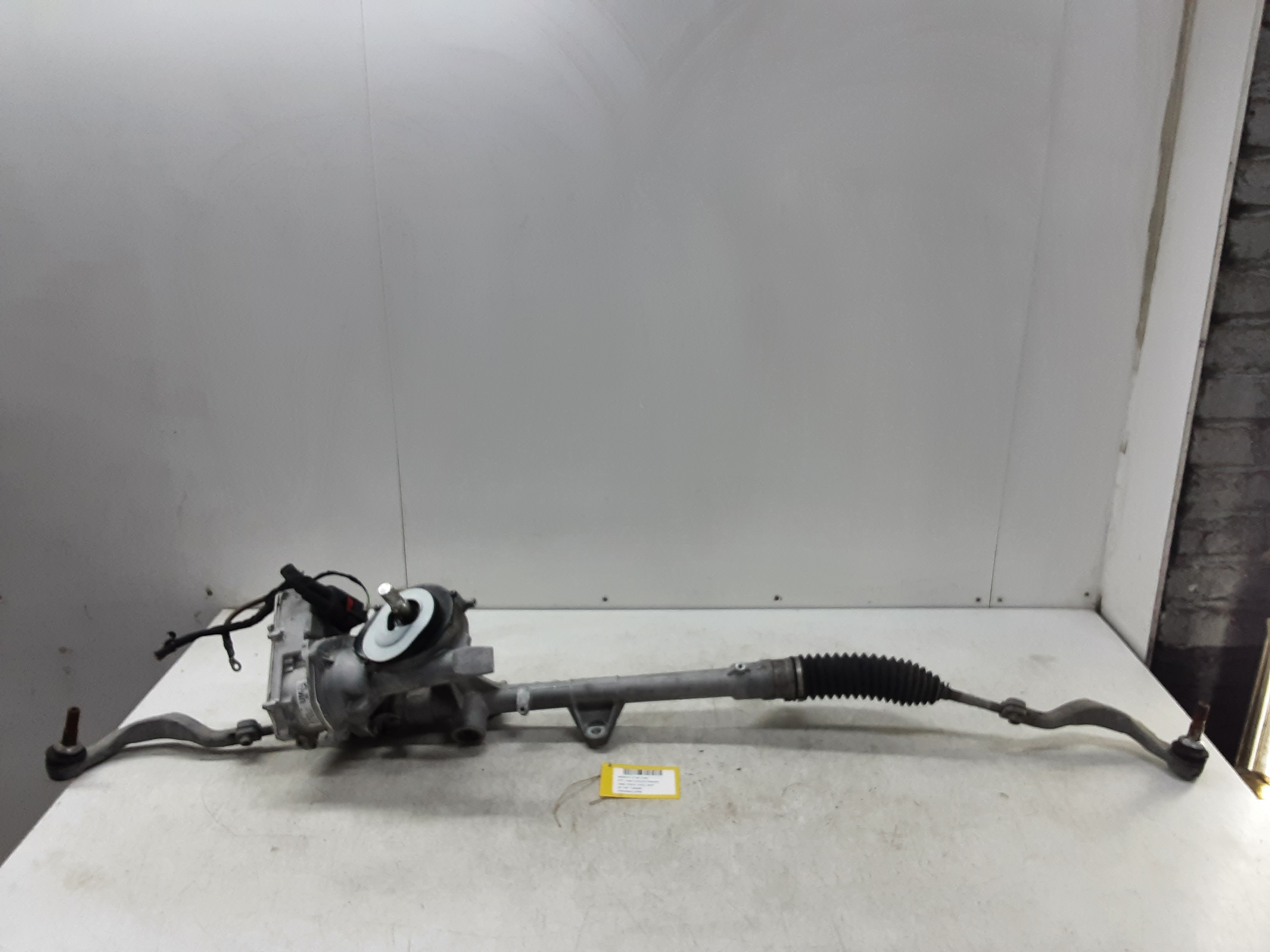 STEERING RACK