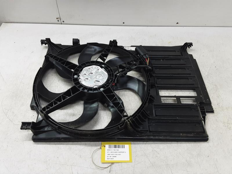 MOTEUR DE VENTILATEUR Bmw 1 F40 7/19+