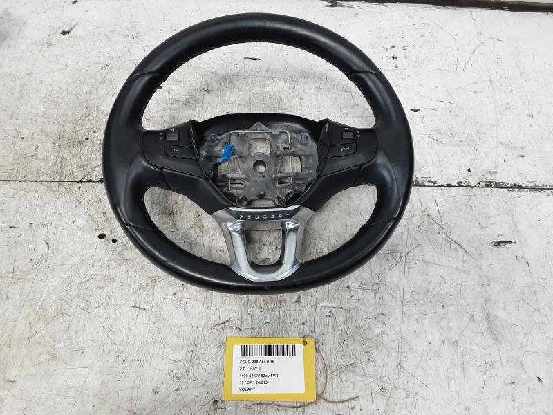 STEERING WHEEL Peugeot 208 8/15 - 20