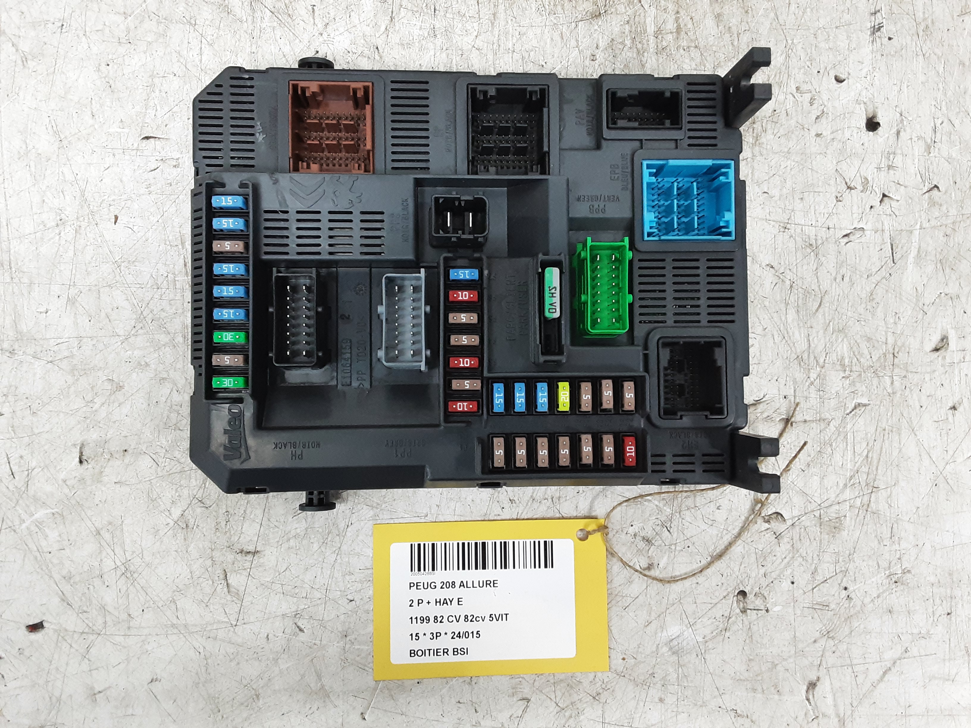 BSI MODULE