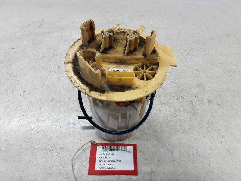 POMPE A MAZOUT Mercedes-Benz GLE W167/C167 19+