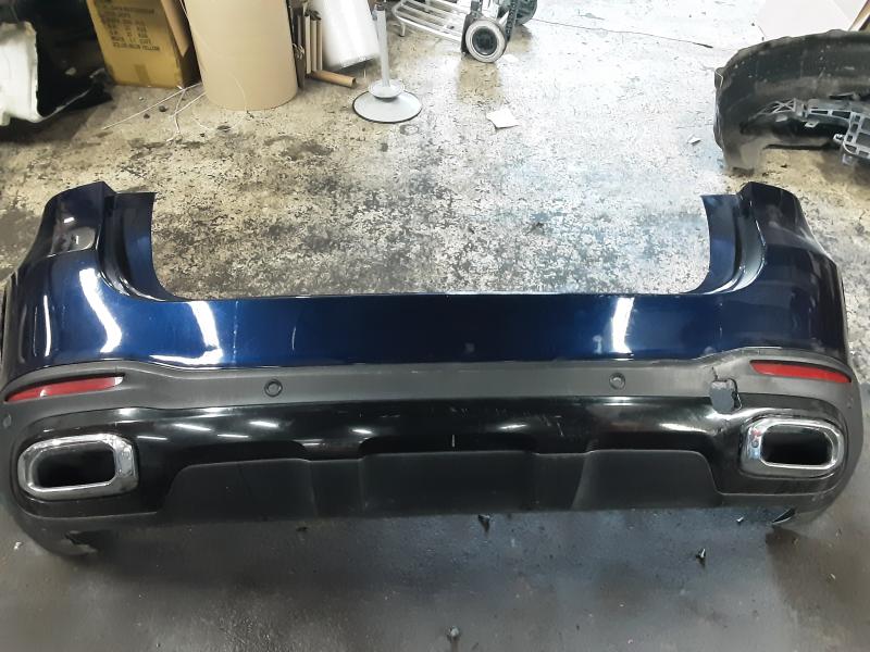 ACHTERBUMPER Mercedes-Benz GLE W167/C167 19+