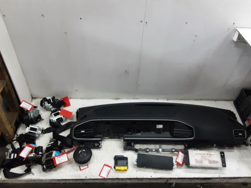 KIT AIRBAG Mercedes-Benz GLE W167/C167 19+