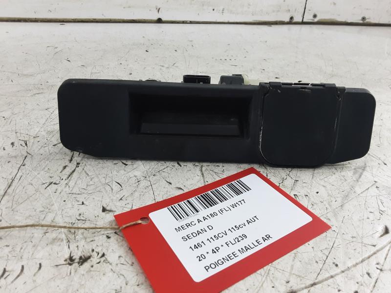 DEURGREEP DEKSEL Mercedes-Benz A W177 18 - 2/23