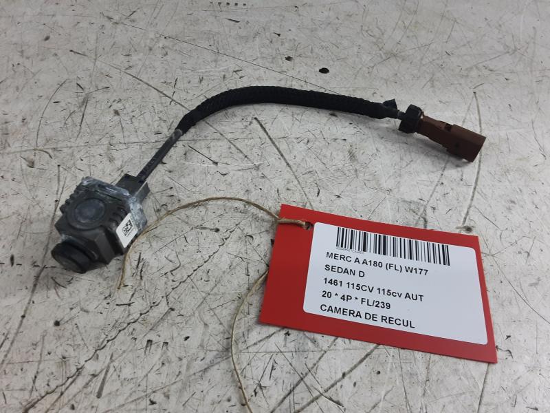 ACHTERUITKIJKCAMERA Mercedes-Benz A W177 18 - 2/23