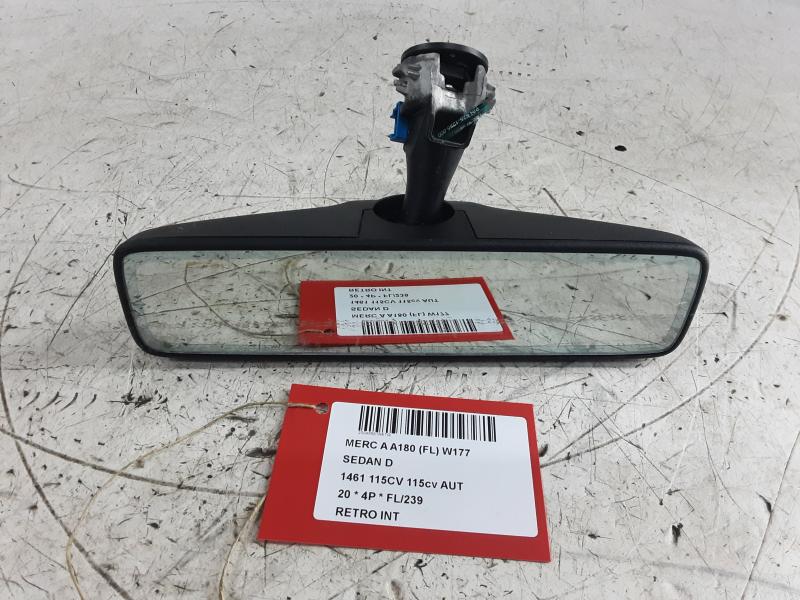 REAR VIEW MIRROR Mercedes-Benz A W177 18 - 2/23