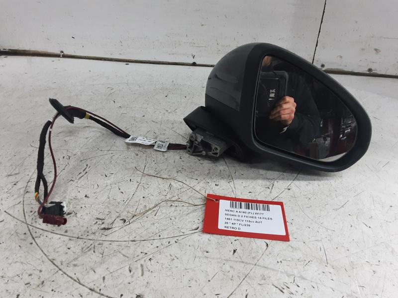 WING MIRROR RIGHT Mercedes-Benz A W177 18 - 2/23