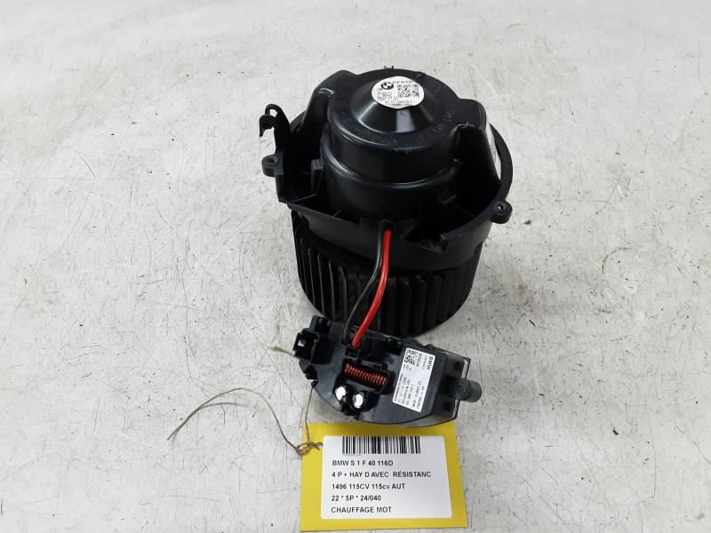MOTOR VERWARMING Bmw 1 F40 7/19+
