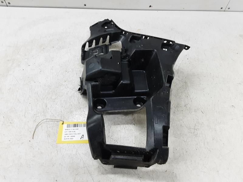 SUPPORT PARE-CHOCS ARRIERE DROITE Bmw 1 F40 7/19+