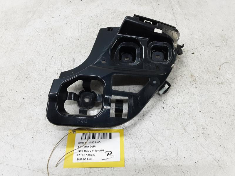 SUPPORT PARE-CHOCS ARRIERE DROITE Bmw 1 F40 7/19+