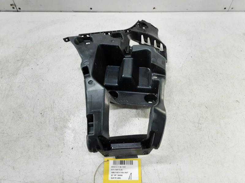 SUPPORT PARE-CHOCS ARRIERE GAUCHE Bmw 1 F40 7/19+