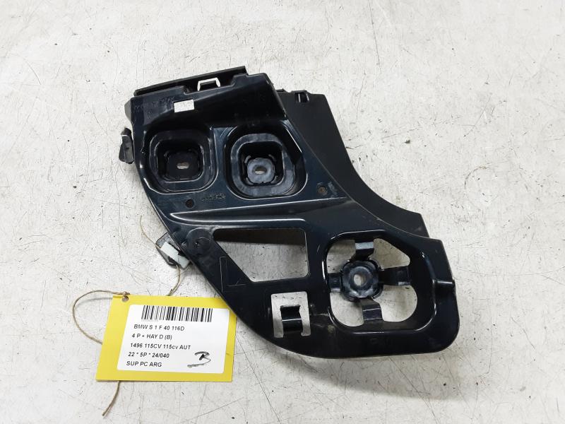 SUPPORT PARE-CHOCS ARRIERE GAUCHE Bmw 1 F40 7/19+