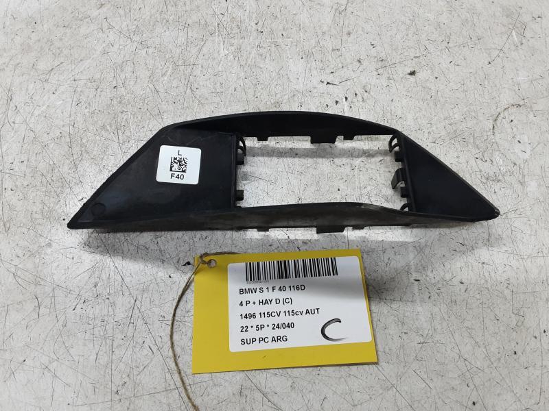 SUPPORT PARE-CHOCS ARRIERE GAUCHE Bmw 1 F40 7/19+