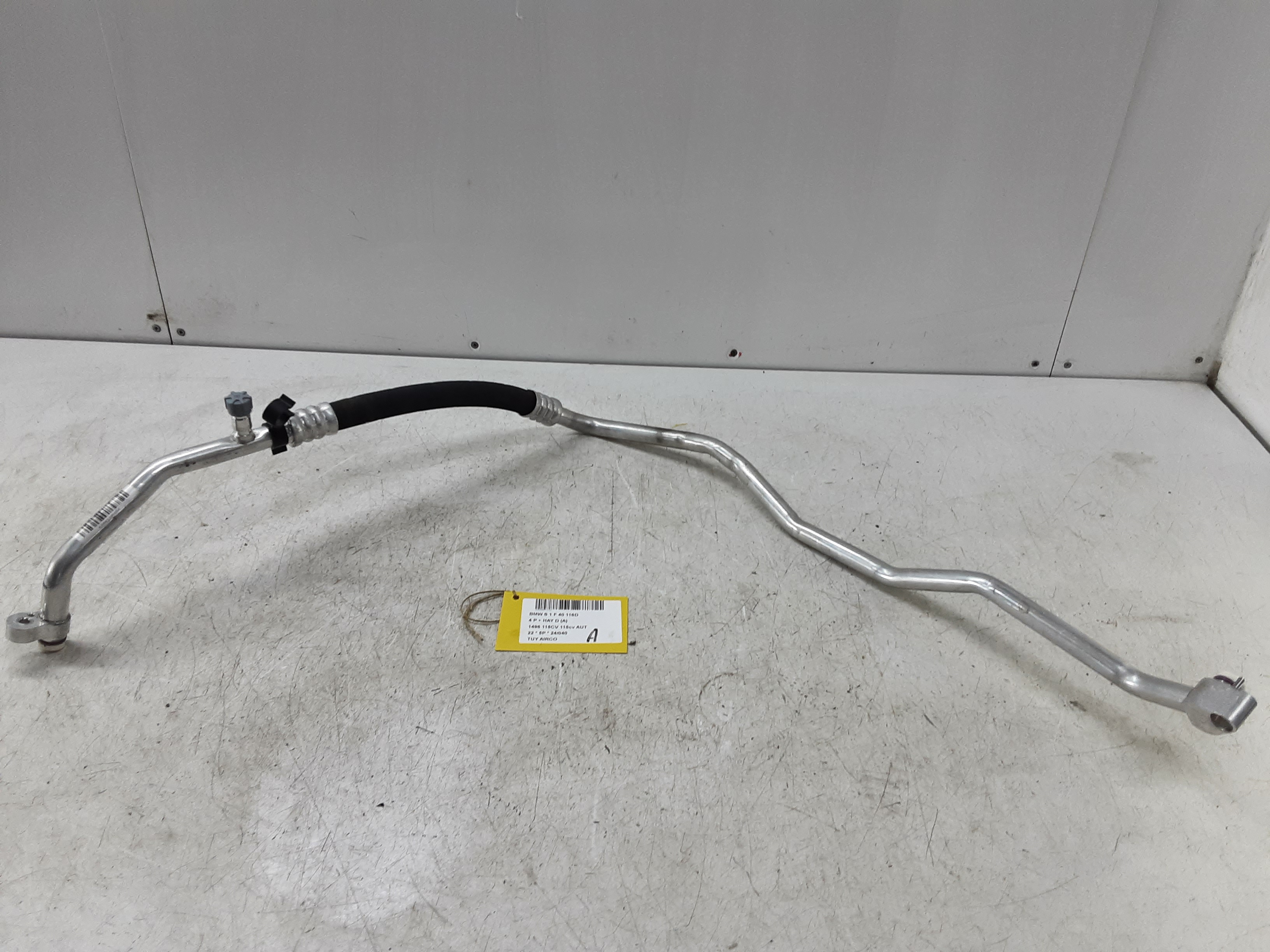 AIRCO LEIDING