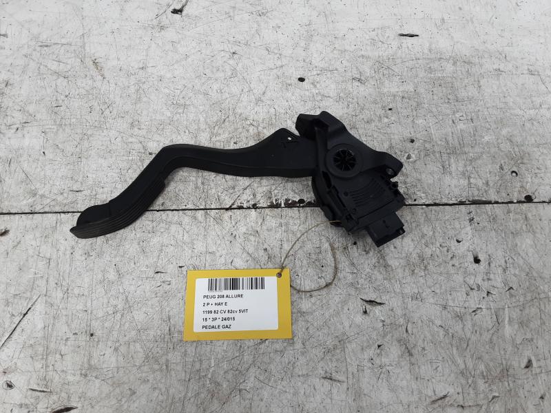 GASPEDAL Peugeot 208 8/15 - 20