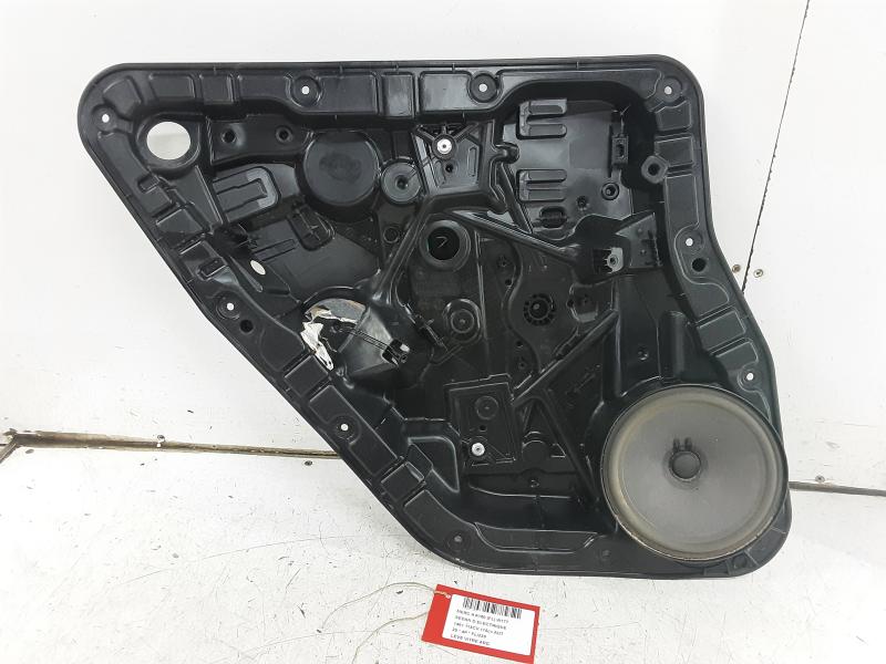 RUITMECHANISME ACHTER LINKS Mercedes-Benz A W177 18 - 2/23