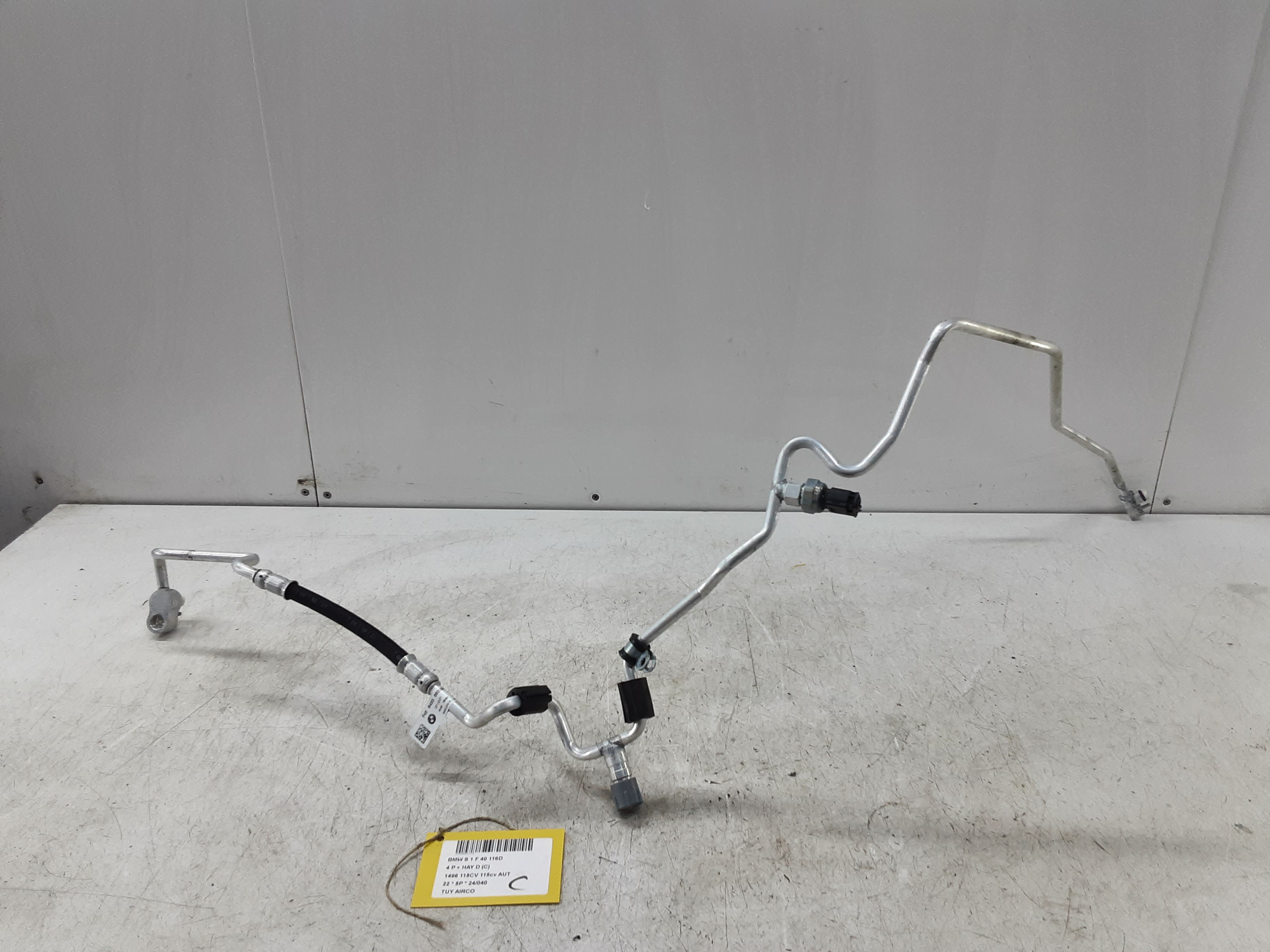AIR CONDITIONING LINE
