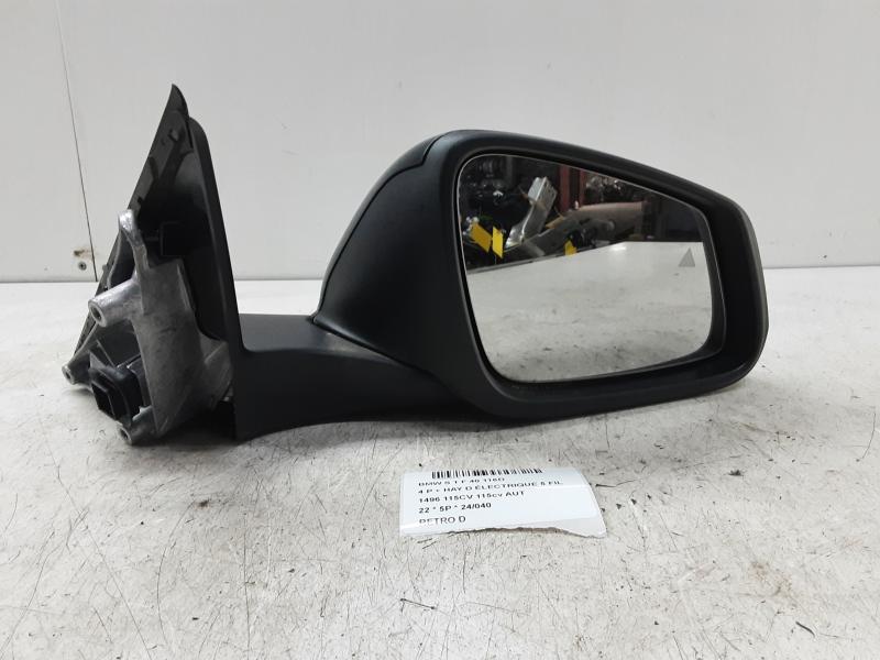 WING MIRROR RIGHT Bmw 1 F40 7/19+