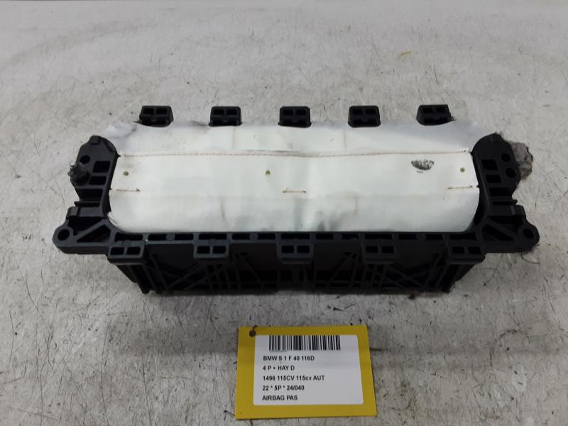 AIRBAG PASSAGIER Bmw 1 F40 7/19+