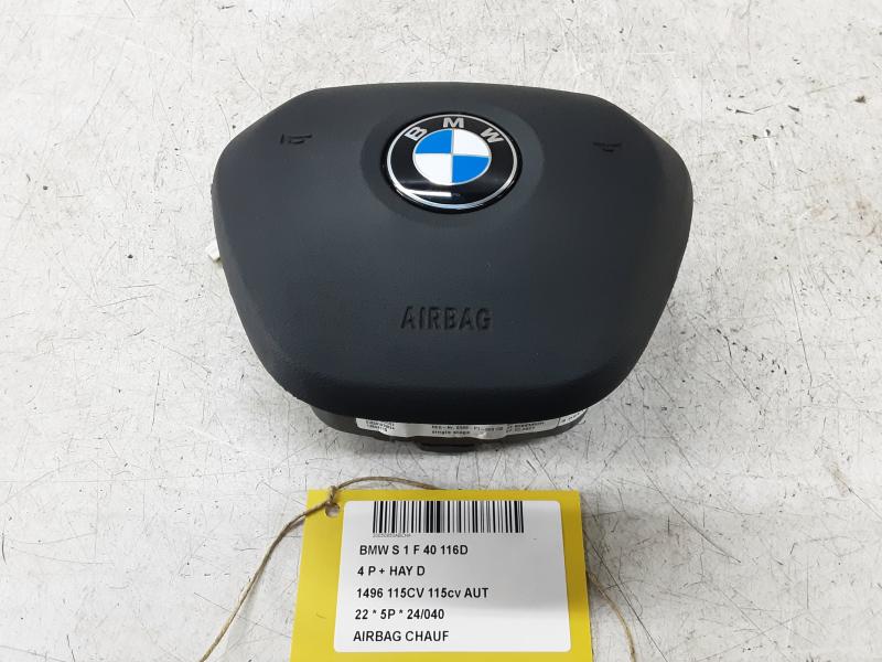 AIRBAG CHAUFFEUR Bmw 1 F40 7/19+