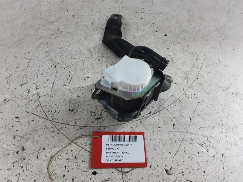 SICHERHEITTSGURT RECHTS HINTEN Mercedes-Benz A W177 18 - 2/23