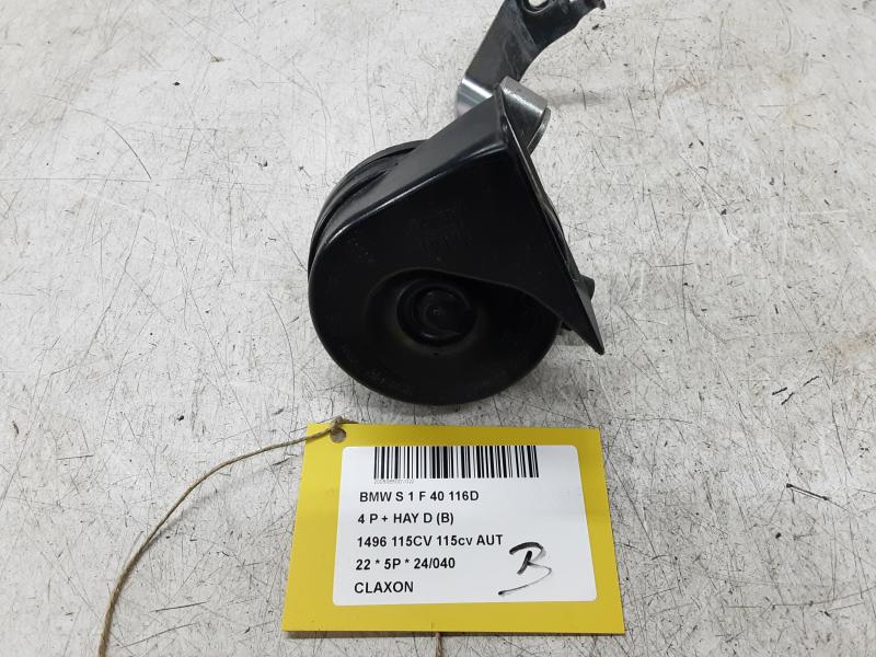 HUPE Bmw 1 F40 7/19+