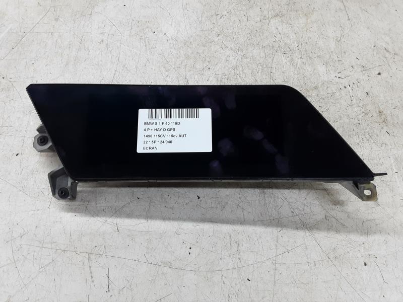 SCHERM - DISPLAY Bmw 1 F40 7/19+