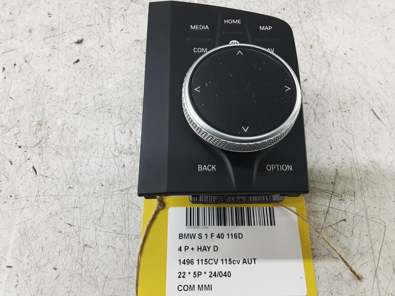 COMMANDE MMI Bmw 1 F40 7/19+