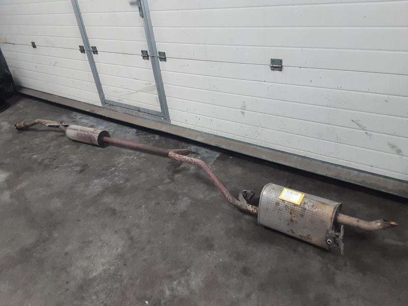 ECHAPPEMENT COMPLET Peugeot 208 8/15 - 20