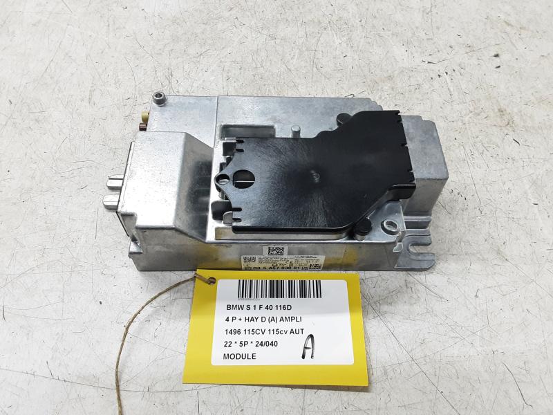 MODULE Bmw 1 F40 7/19+