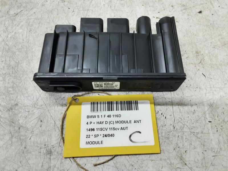 MODULE Bmw 1 F40 7/19+