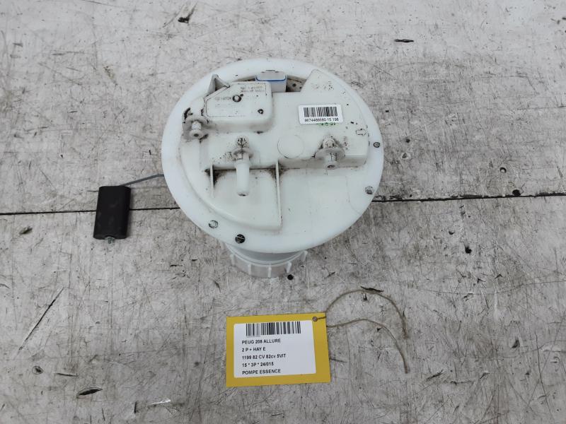 BENZINE POMP Peugeot 208 8/15 - 20