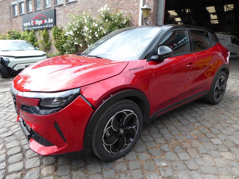ALFA ROMEO Junior Ibrida 1.2 VGT 48V-Hybrid 100 kW Speciale
