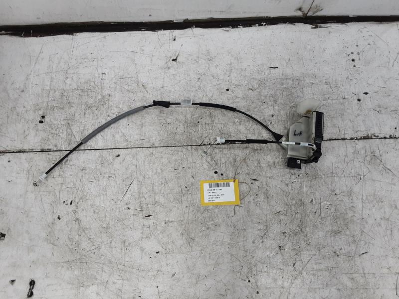 VERGRENDELING VOOR LINKS Peugeot 208 8/15 - 20