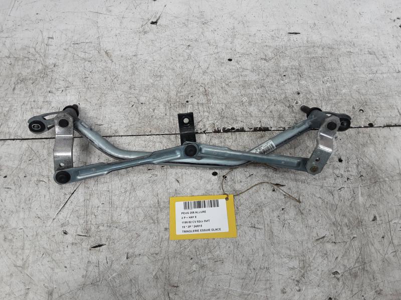 RUITENWISSER MECHANISME Peugeot 208 8/15 - 20