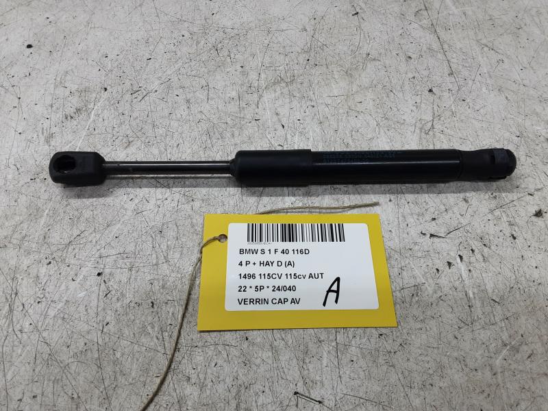 VERIN DE CAPOT AVANT Bmw 1 F40 7/19+