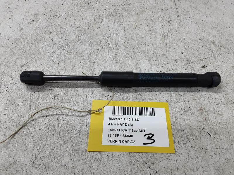 VERIN DE CAPOT AVANT Bmw 1 F40 7/19+