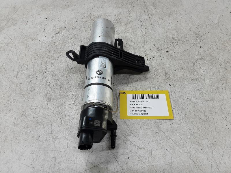 FUEL FILTER Bmw 1 F40 7/19+