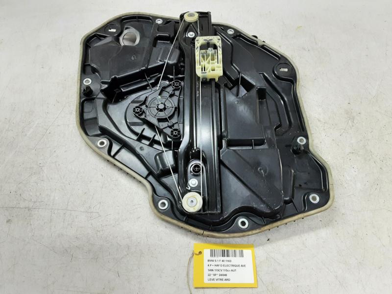 LEVE-VITRE DE PORTE ARRIERE DROITE Bmw 1 F40 7/19+