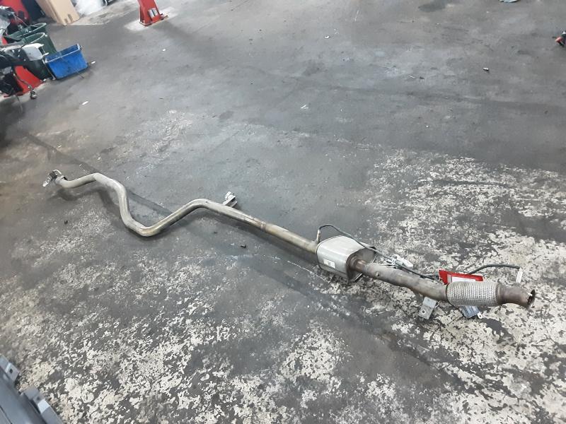 ECHAPPEMENT COMPLET Mercedes-Benz A W177 18 - 2/23