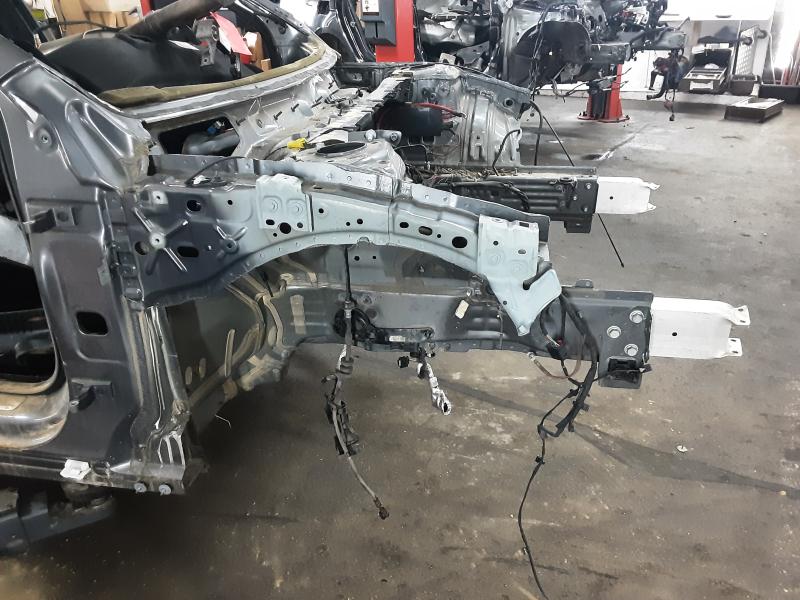 BINNENSPATBORD VOOR RECHTS Mercedes-Benz A W177 18 - 2/23