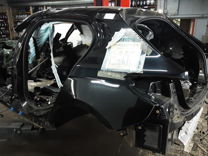 FENDER LIFT REAR Bmw 1 F40 7/19+