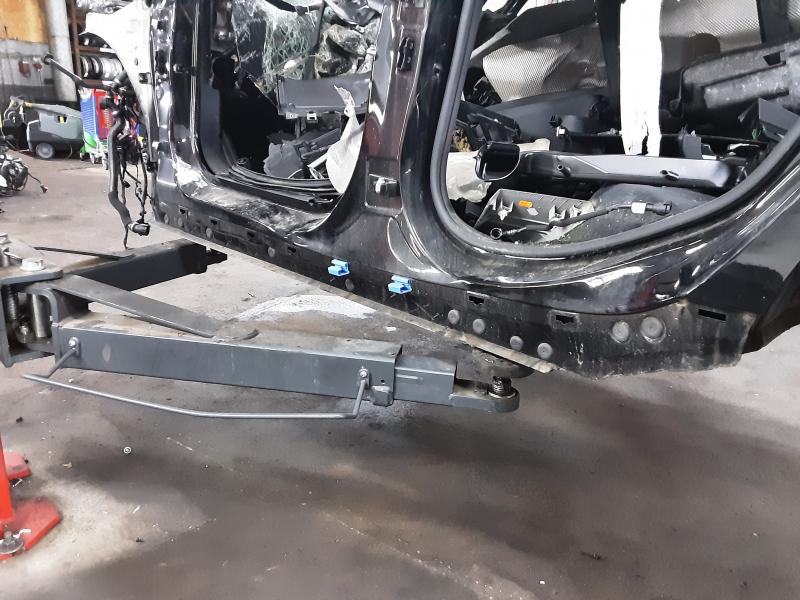 DREMPEL LINKS Bmw 1 F40 7/19+