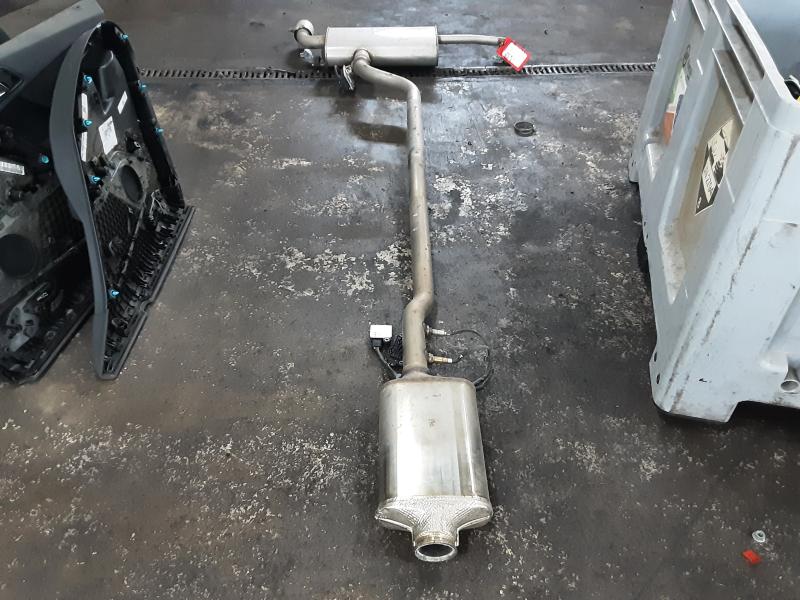 ECHAPPEMENT COMPLET Bmw 1 F40 7/19+