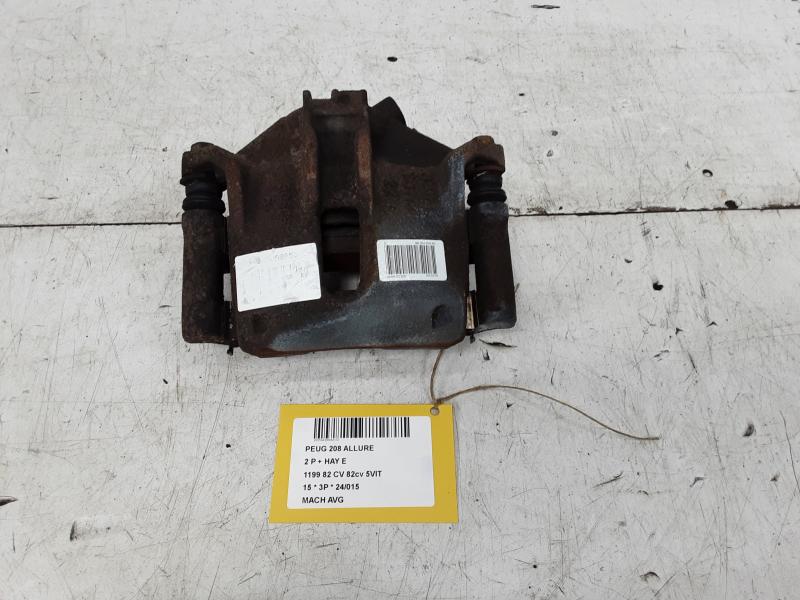 MACHOIRE AVANT GAUCHE Peugeot 208 8/15 - 20