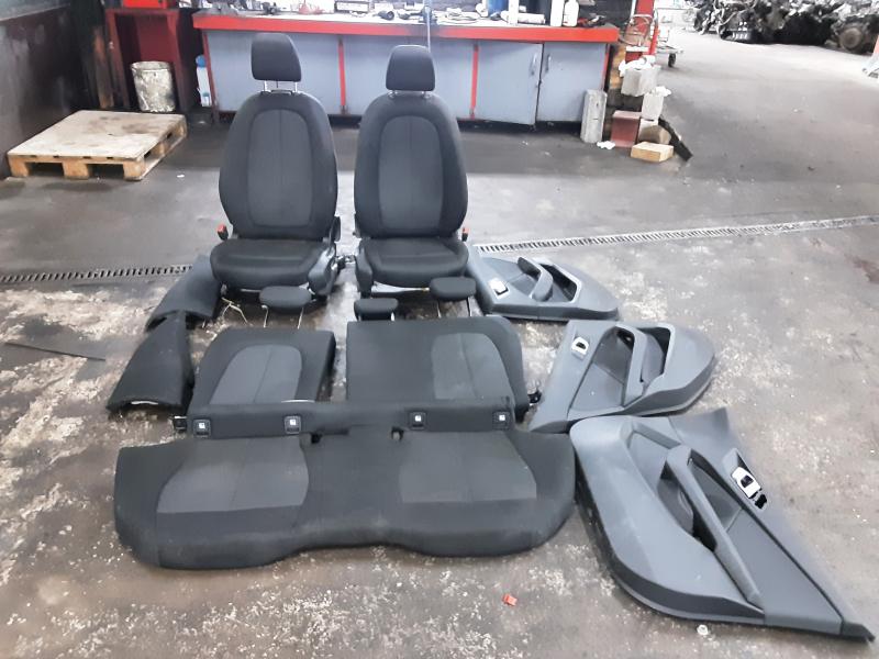 INTERIEUR Bmw 1 F40 7/19+