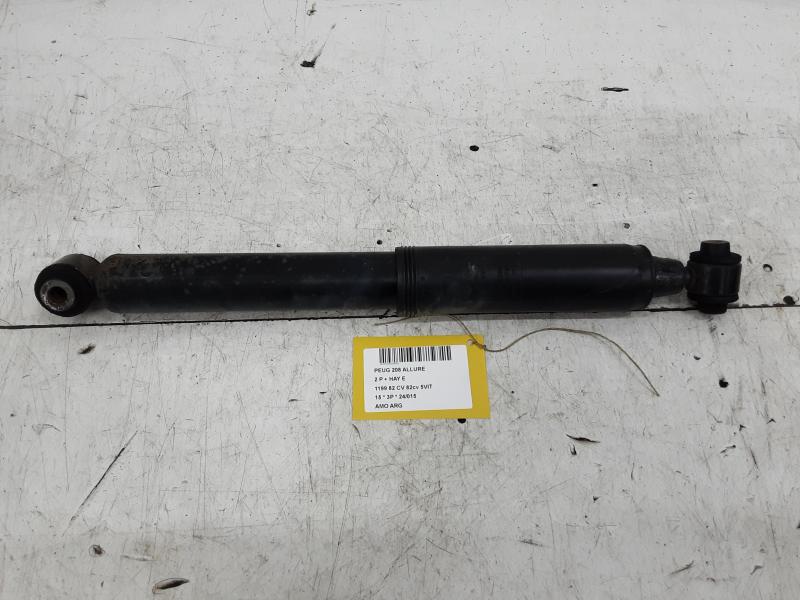 FEDERBEIN HINTER LINKS Peugeot 208 8/15 - 20