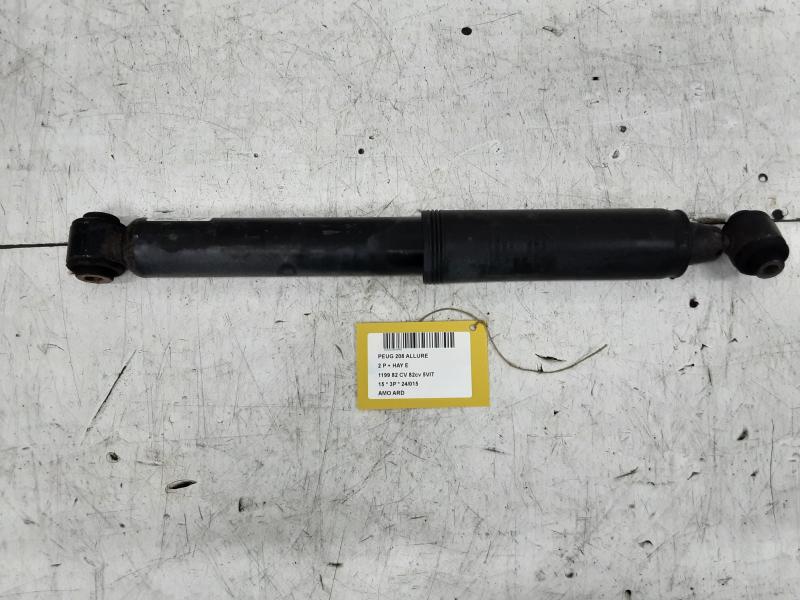 FEDERBEIN HINTER RECHTS Peugeot 208 8/15 - 20